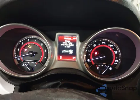 2015 Dodge Journey Sxt z USA, uszkodzony, nr VIN 3C4PDCBG8FT560908